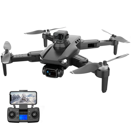 Dr. Phone-LUXWALLET Libra LAOS - WiFi GPS 4K Drone – Laser Obstakel Ontwijking - 30KM/h - 214 Gram - 2MP - Stabilisator - 1200m + 2x Accu€ 219,95€ 181,78Home