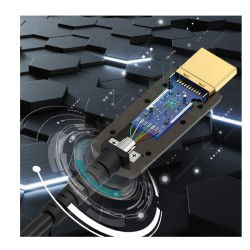 Dr. Phone-DrPhone® EliteLink2 - 8K Kabel Actieve HDMI 2.1 kabel 20 meter - Extreme Speed - 4K 120Hz 8K 60Hz - PS5, Xbox€ 74,95€ 61,94DrPhoneHDMI Kabels
