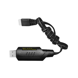 Dr. Phone-DrPhone RCX3 Ultra Oplaadkabel – Geschikt Voor DrPhone RCX3 Ultra Buggy – Zwart€ 19,95€ 16,49Kabel & Lader