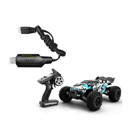 Dr. Phone-DrPhone RCX3 Ultra Oplaadkabel – Geschikt Voor DrPhone RCX3 Ultra Buggy – Zwart€ 19,95€ 16,49Kabel & Lader