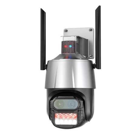 Dr. Phone-DrPhone WiView SmartCam - Smart Wifi Camera – Indoor En Outdoor Camera – Tweeweg Audio – Micro-SD Kaart Opslag – Infrarood€ 109,95€ 90,87DrPhoneIP Camera8720118023488