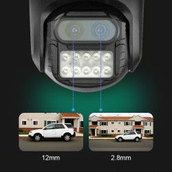Dr. Phone-DrPhone WiView SmartCam - Smart Wifi Camera – Indoor En Outdoor Camera – Tweeweg Audio – Micro-SD Kaart Opslag – Infrarood€ 109,95€ 90,87DrPhoneIP Camera8720118023488