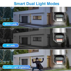 Dr. Phone-DrPhone WiView SmartCam - Smart Wifi Camera – Indoor En Outdoor Camera – Tweeweg Audio – Micro-SD Kaart Opslag – Infrarood€ 109,95€ 90,87DrPhoneIP Camera8720118023488