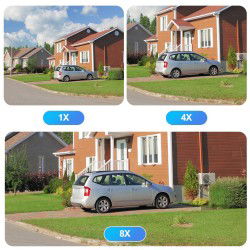 Dr. Phone-DrPhone WiView SmartCam - Smart Wifi Camera – Indoor En Outdoor Camera – Tweeweg Audio – Micro-SD Kaart Opslag – Infrarood€ 109,95€ 90,87DrPhoneIP Camera8720118023488