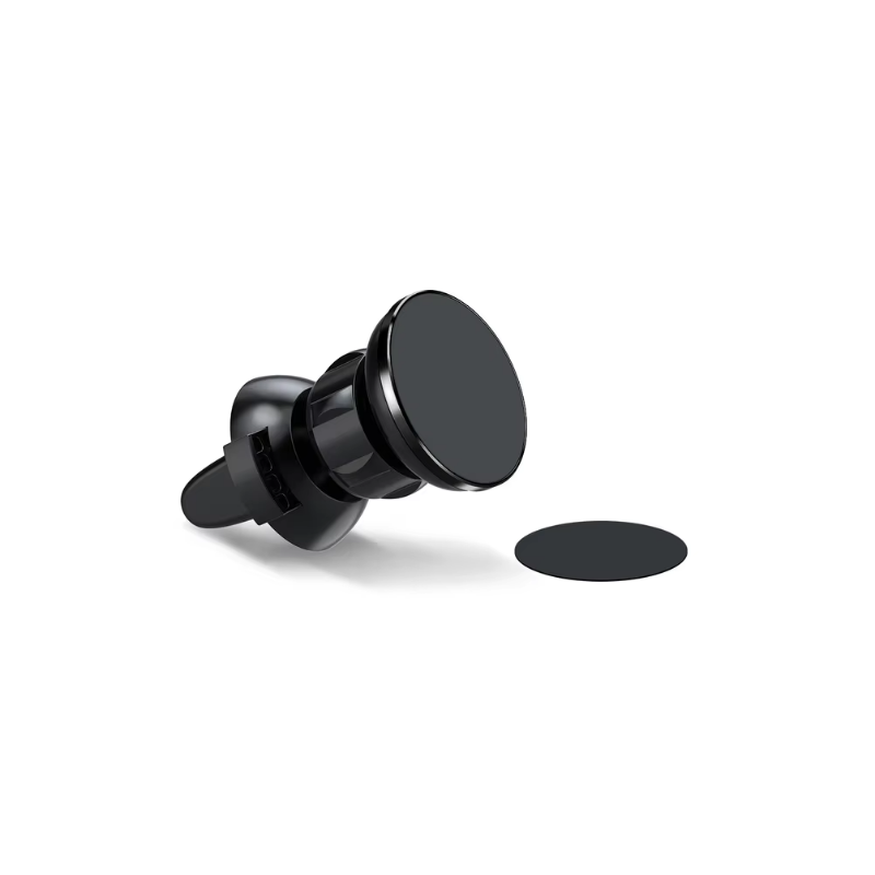 Dr. Phone-DrPhone A2 - Magnetische Smartphone Houder- Ventilatierooster Houder voor Mobiel + 2 Metalen Plakkers - Zwart€ 11,95€ 9,88DrPhoneSmartphone / Tablet / Laptop Houders8720118040058