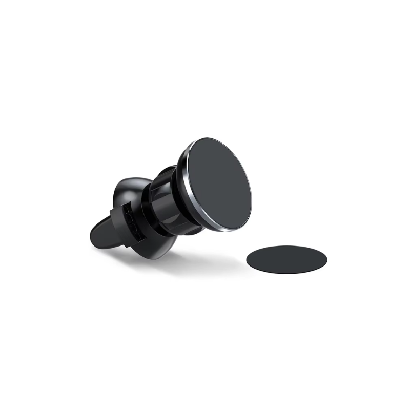 Dr. Phone-DrPhone A2 - Magnetische Smartphone Houder- Ventilatierooster Houder voor Mobiel + 2 Metalen Plakkers - Zilver€ 11,95€ 9,88DrPhoneSmartphone / Tablet / Laptop Houders8720118136225