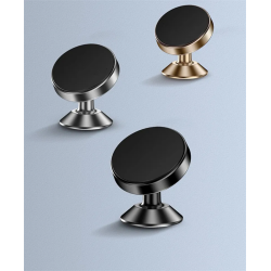 Dr. Phone-DrPhone A3 Magnetische Autohouder - Dashboard Houder - Magneet Smartphone Houder - Goud€ 11,95€ 9,88DrPhoneSmartphone / Tablet / Laptop Houders8720118136812
