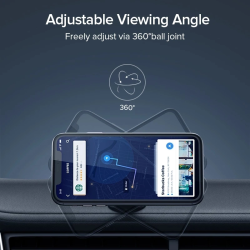 Dr. Phone-DrPhone A3 Magnetische Autohouder - Dashboard Houder - Magneet Smartphone Houder - Zilver€ 11,95€ 9,88DrPhoneAutotoebehoren8720118136829
