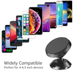 Dr. Phone-DrPhone A3 Magnetische Autohouder - Dashboard Houder - Magneet Smartphone Houder - Zilver€ 11,95€ 9,88DrPhoneAutotoebehoren8720118136829