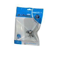 Dr. Phone-DrPhone A3 Magnetische Autohouder - Dashboard Houder - Magneet Smartphone Houder - Zilver€ 11,95€ 9,88DrPhoneAutotoebehoren8720118136829