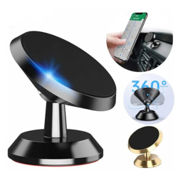 Dr. Phone-DrPhone A3 Magnetische Autohouder - Dashboard Houder - Magneet Smartphone Houder - Zilver€ 11,95€ 9,88DrPhoneAutotoebehoren8720118136829