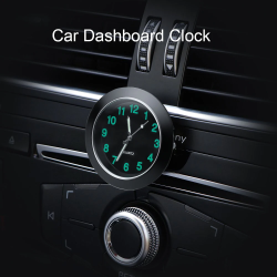 Dr. Phone-DrPhone DashTick - Auto Dashboard Klokje - Lichtgevende Wijzers – Quartz Klok - Zilver€ 13,95€ 11,53Auto Onderdelen
