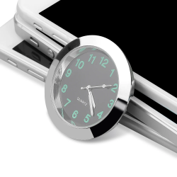 Dr. Phone-DrPhone DashTick - Auto Dashboard Klokje - Lichtgevende Wijzers – Quartz Klok - Zilver€ 13,95€ 11,53Auto Onderdelen