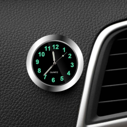 Dr. Phone-DrPhone DashTick - Auto Dashboard Klokje - Lichtgevende Wijzers – Quartz Klok - Zilver€ 13,95€ 11,53Auto Onderdelen