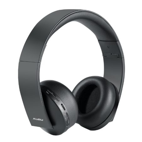 Dr. Phone-DrPhone KUGU - Draadloze Gaming Headset met 7.1 Surround Sound – Ultra-Lage Latentie, 60 Uur + Mic (PS5, PS4, PC, Switch)€ 64,95€ 53,68Koptelefoon