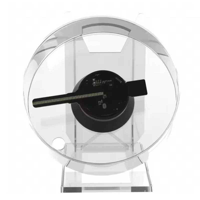 Dr. Phone-DrPhone HoloSmart - 3D Hologramventilator - Ingebouwde Speaker - Multi Functies - 16GB - Incl. Geheugenkaart€ 64,95€ 53,68Hologram