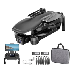 Dr. Phone-LUXWALLET LIBRA Eagle - 30KM/h Drone - 191 Gram - WiFi GPS 4K Drone - EIS Stabilisator - 1200 Meter 5G Afstand + 2x Accu€ 179,95€ 148,72LUXWALLETRC Drone8720118944394