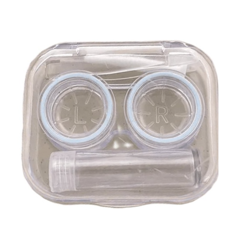 Dr. Phone-DrPhone LensLock – Transparante Contactlensbehuizing – Met Pincet en Lenzenvloeistof Flesje - Contactlenzendoosje€ 9,95€ 8,22Gadget
