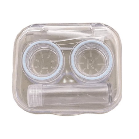 Dr. Phone-DrPhone LensLock – Transparante Contactlensbehuizing – Met Pincet en Lenzenvloeistof Flesje - Contactlenzendoosje€ 9,95€ 8,22Gadget