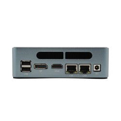 ELEMENTKEY AIR4 Mini COMPUTER – i7-1355U – 5 GHz 10 Core TURBO – DDR5 32GB RAM + 2000GB NVME SSD - WINDOWS 11 PRO PC