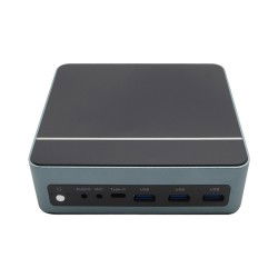 ELEMENTKEY AIR4 Mini COMPUTER – i7-1355U – 5 GHz 10 Core TURBO – DDR5 32GB RAM + 2000GB NVME SSD - WINDOWS 11 PRO PC