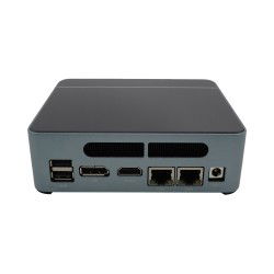 ELEMENTKEY AIR4 Mini COMPUTER – i7-1355U – 5 GHz 10 Core TURBO – DDR5 32GB RAM + 2000GB NVME SSD - WINDOWS 11 PRO PC
