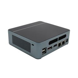 ELEMENTKEY AIR4 Mini COMPUTER – i7-1355U – 5 GHz 10 Core TURBO – DDR5 32GB RAM + 2000GB NVME SSD - WINDOWS 11 PRO PC