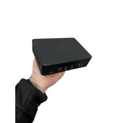 Dr. Phone-Elementkey iON Mega Mini PC - Krachtige 12e Gen Intel Core i5-1250P - Wi-Fi 6, Thunderbolt 4 - 16GB RAM - 1TB SSD - Windows 11€ 699,95€ 578,47ElementkeyMini Computer