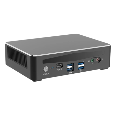 Dr. Phone-Elementkey iON Mega Mini PC - Krachtige 12e Gen Intel Core i5-1250P - Wi-Fi 6, Thunderbolt 4 - 16GB RAM - 1TB SSD - Windows 11€ 699,95€ 578,47ElementkeyMini Computer