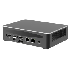 Dr. Phone-Elementkey iON Mega Mini PC - Krachtige 12e Gen Intel Core i5-1250P - Wi-Fi 6, Thunderbolt 4 - 16GB RAM - 1TB SSD - Windows 11€ 699,95€ 578,47ElementkeyMini Computer
