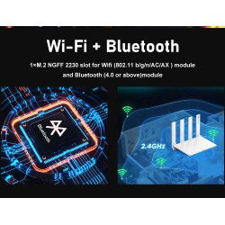 Dr. Phone-Elementkey iON Mega Mini PC - Krachtige 12e Gen Intel Core i5-1250P - Wi-Fi 6, Thunderbolt 4 - 16GB RAM - 1TB SSD - Windows 11€ 699,95€ 578,47ElementkeyMini Computer