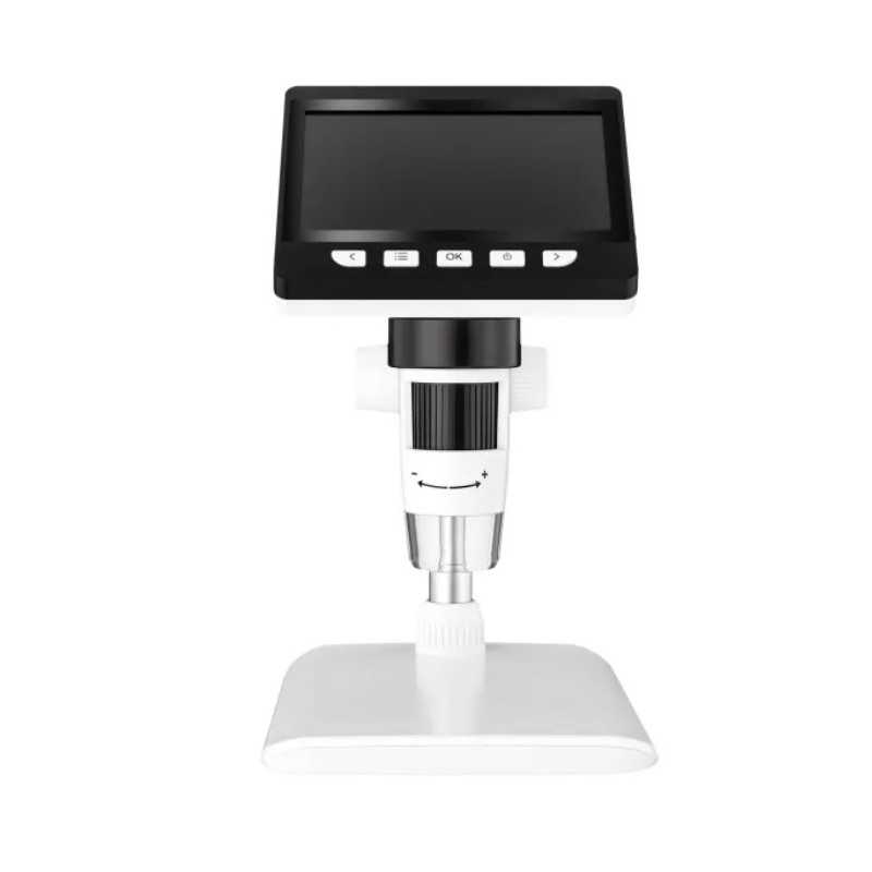 Dr. Phone-DrPhone MicroView Pro - Digitale 1000x Microscoop met 1080P HD - 4.3 Inch LCD - 12 Talen - Computer Ondersteuning€ 99,95€ 82,60DrPhoneMicroscoop8720118363393