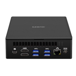 Dr. Phone-Elementkey ION3 Stealth - Intel i7-1260P Alder Lake Processor - 32GB ram - 2000GB (2TB) SSD - Iris XE Grafisch - Zwart€ 949,95€ 785,08ElementkeyMini Computer8720118361603