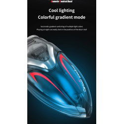 Dr. Phone-DrPhone WaveRider - Mini Afstandsbediening Speedboot - Snel, Compact en USB-Oplaadbaar voor 360° Wateravontuur€ 34,95€ 28,88DrPhoneRC Boot