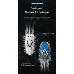 Dr. Phone-DrPhone WaveRider - Mini Afstandsbediening Speedboot - Snel, Compact en USB-Oplaadbaar voor 360° Wateravontuur€ 34,95€ 28,88DrPhoneRC Boot
