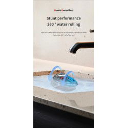 Dr. Phone-DrPhone WaveRider - Mini Afstandsbediening Speedboot - Snel, Compact en USB-Oplaadbaar voor 360° Wateravontuur€ 34,95€ 28,88DrPhoneRC Boot