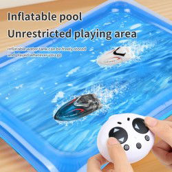 Dr. Phone-DrPhone WaveRider - Mini Afstandsbediening Speedboot - Snel, Compact en USB-Oplaadbaar voor 360° Wateravontuur€ 34,95€ 28,88DrPhoneRC Boot