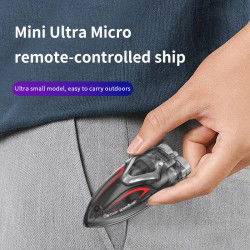 Dr. Phone-DrPhone WaveRider - Mini Afstandsbediening Speedboot - Snel, Compact en USB-Oplaadbaar voor 360° Wateravontuur€ 34,95€ 28,88DrPhoneRC Boot