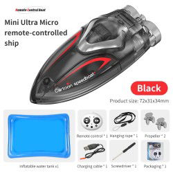 Dr. Phone-DrPhone WaveRider - Mini Afstandsbediening Speedboot - Snel, Compact en USB-Oplaadbaar voor 360° Wateravontuur€ 34,95€ 28,88DrPhoneRC Boot