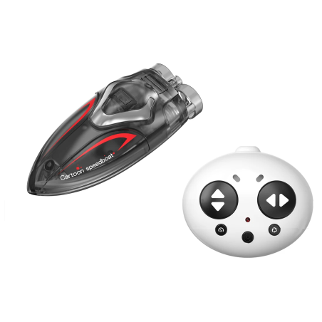 Dr. Phone-DrPhone WaveRider - Mini Afstandsbediening Speedboot - Snel, Compact en USB-Oplaadbaar voor 360° Wateravontuur€ 34,95€ 28,88DrPhoneRC Boot