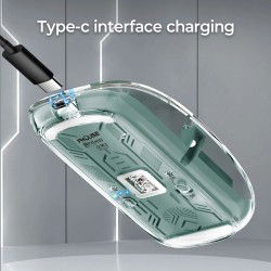 Dr. Phone-Elementkey Tri-Mode Muis - Draadloze met Verstelbare DPI en Stille Werking voor Efficiënt Officegebruik - Gaming / Kantoor€ 27,95€ 23,10Muis