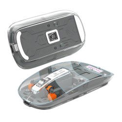 Dr. Phone-Elementkey Tri-Mode Muis - Draadloze met Verstelbare DPI en Stille Werking voor Efficiënt Officegebruik - Gaming / Kantoor€ 27,95€ 23,10Muis