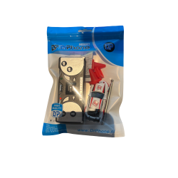Dr. Phone-DrPhone TinyCars - Sport R/C Racer Radio Besturing - RC Micro Racing Bestuurbare Auto Inclusief Pionnen - Red Hurricane€ 19,95€ 16,49DrPhoneRC Auto's8720118739891