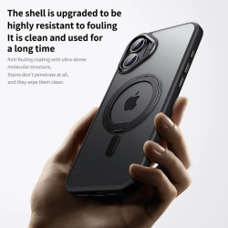 Dr. Phone-DrPhone PhoneGuard – Schokbestendige Telefoonhoesje – Geschikt Voor iPhone 16 – Vingerafdruk Resistent€ 19,95€ 16,49Apple