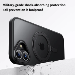 Dr. Phone-DrPhone PhoneGuard – Schokbestendige Telefoonhoesje – Geschikt Voor iPhone 16 – Vingerafdruk Resistent€ 19,95€ 16,49Apple