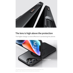 Dr. Phone-DrPhone PhoneGuard – Schokbestendige Telefoonhoesje – Geschikt Voor iPhone 16 – Vingerafdruk Resistent€ 19,95€ 16,49Apple