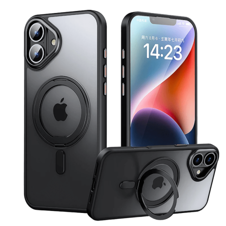 Dr. Phone-DrPhone PhoneGuard – Schokbestendige Telefoonhoesje – Geschikt Voor iPhone 16 – Vingerafdruk Resistent€ 19,95€ 16,49Apple
