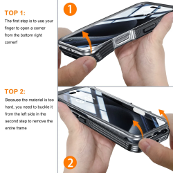 Dr. Phone-DrPhone HardShield - Dubbelzijdige Telefoonhoes met Screenprotector - Bescherming tot 6 meter – Geschikt Voor iPhone 16 Pro€ 18,95€ 15,66DrPhoneApple