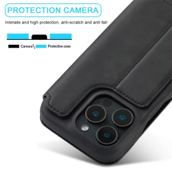 Dr. Phone-DrPhone SafeView – Kunstlederen Flipcover Telefoonhoes – Geschikt Voor iPhone 16 – Camera Bescherming€ 18,95€ 15,66Apple