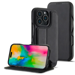 Dr. Phone-DrPhone SafeView – Kunstlederen Flipcover Telefoonhoes – Geschikt Voor iPhone 16 – Camera Bescherming€ 18,95€ 15,66Apple